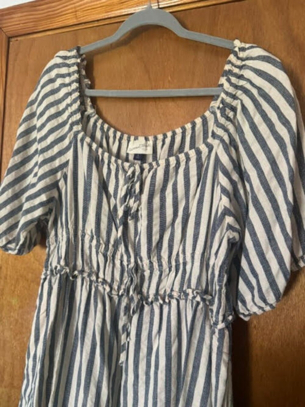 Universal Thread Striped Dress